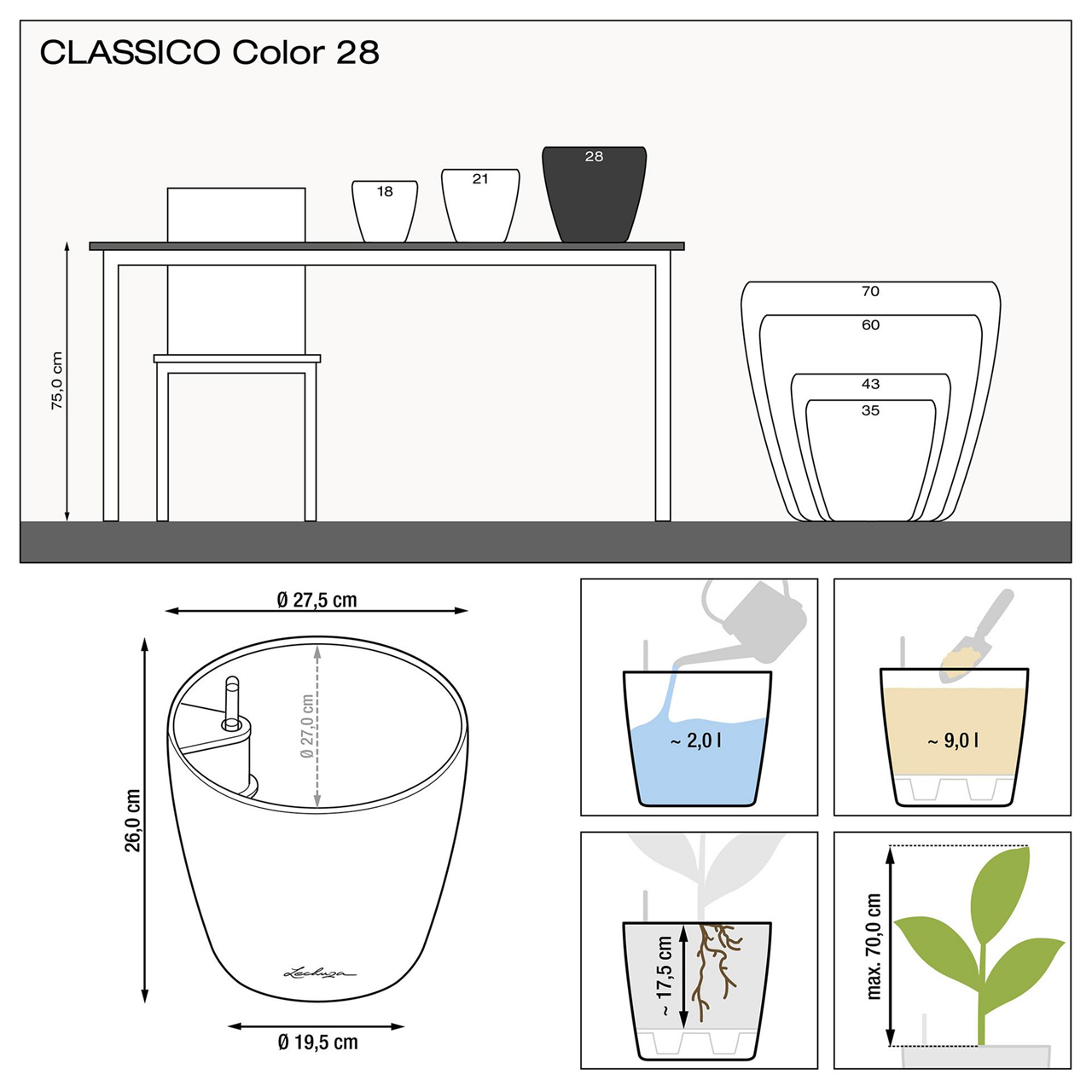 CLASSICO Color 28