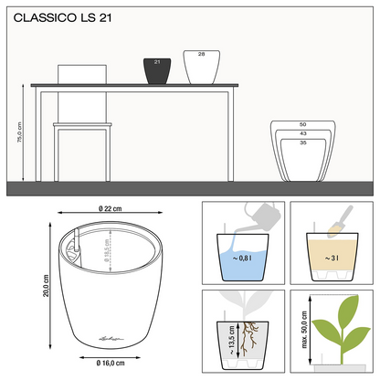 CLASSICO LS 21 Premium