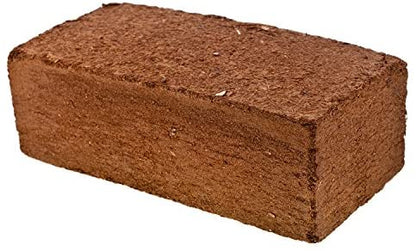 Coco Peat 650g (Worm Farm Bedding)