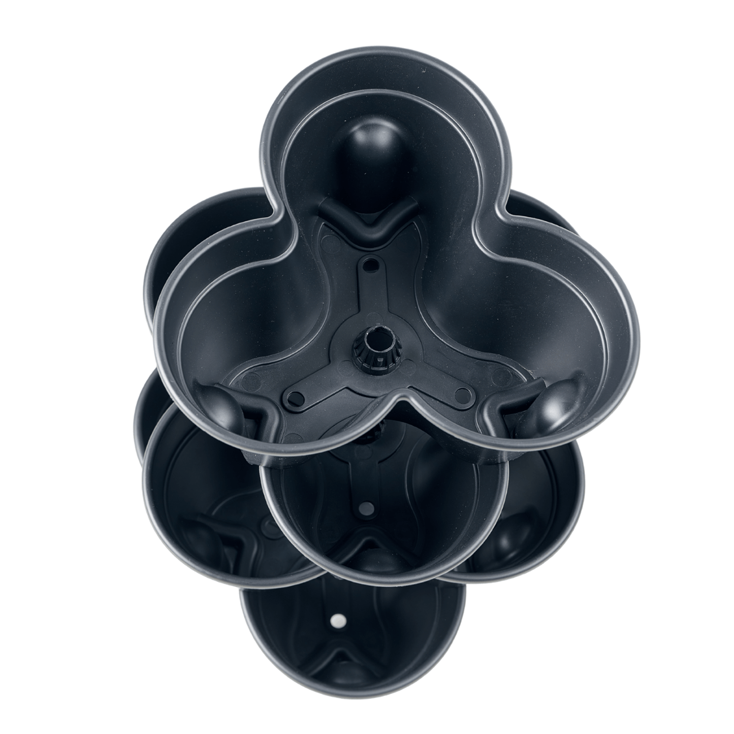 PRE ORDER: DEC. - Compact Stackable Planter 4 Pack - mazeproducts