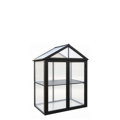 Compact Patio Greenhouse 1050