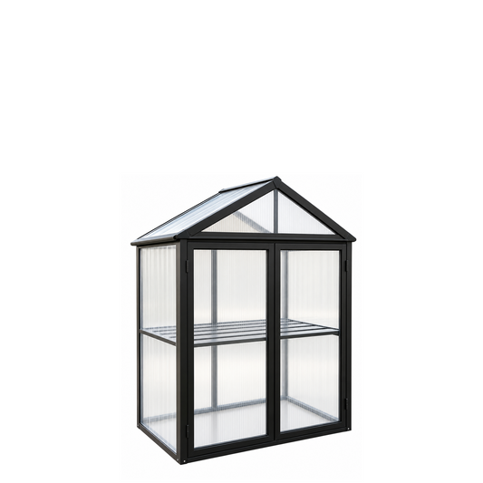 Compact Patio Greenhouse 1050