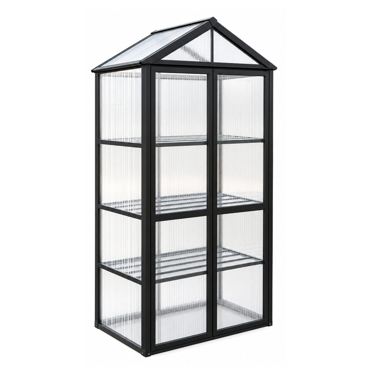 Compact Patio Greenhouse 1850