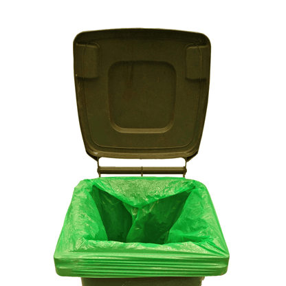 80L Organic Compostable Rubbish Bags - mazeproducts