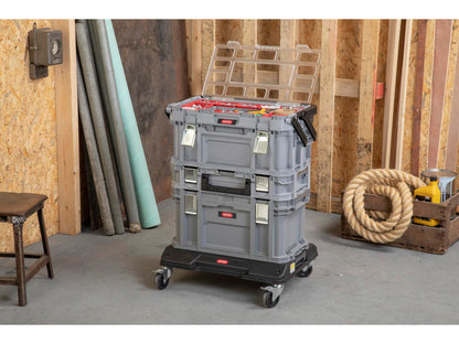Keter Connect Cantilever Toolbox - Grey