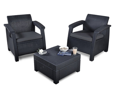 Keter Corfu Balcony Set