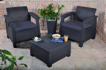 Keter Corfu Balcony Set