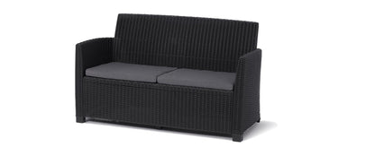 Keter Mia Outdoor Lounge Set - Graphite