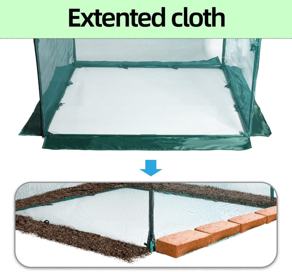 NET Crop Protection Cage - Large - mazeproducts