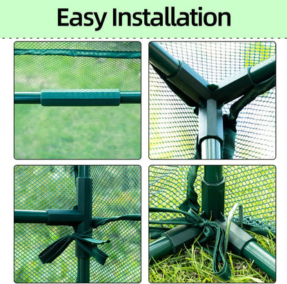 NET Crop Protection Cage - Large - mazeproducts