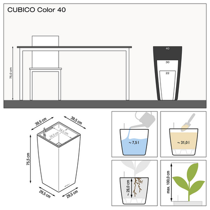 CUBICO Color 40