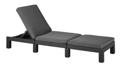 Keter Daytona Outdoor Sun Lounger