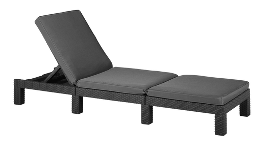 Keter Daytona Outdoor Sun Lounger