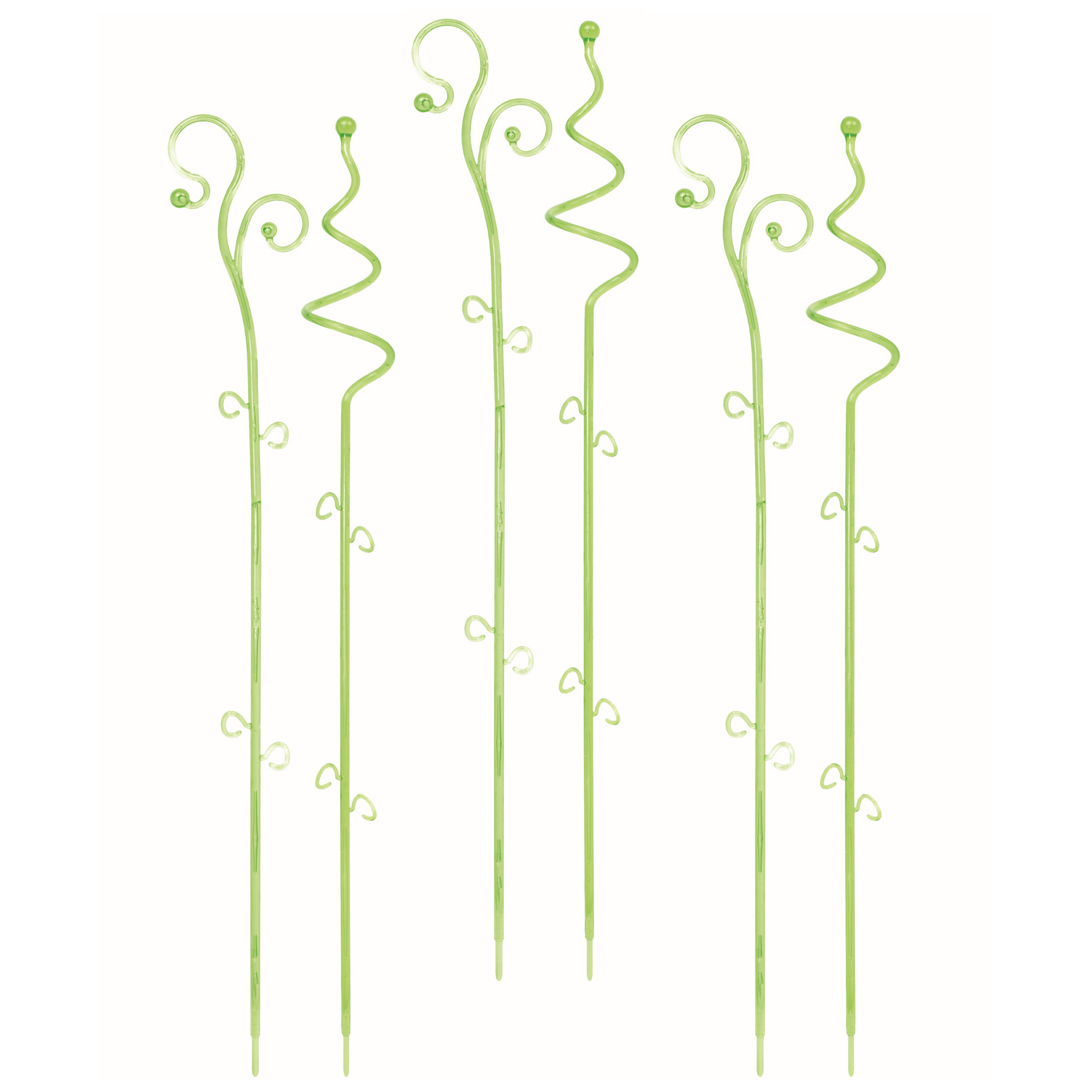Decor Orchid Sticks - 6pk - mazeproducts