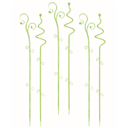 Decor Orchid Sticks - 6pk