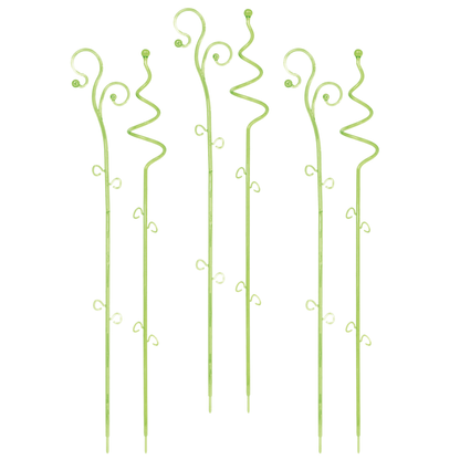Decor Orchid Sticks - 6pk - mazeproducts