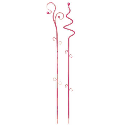 Decor Orchid Sticks - 2pk - mazeproducts