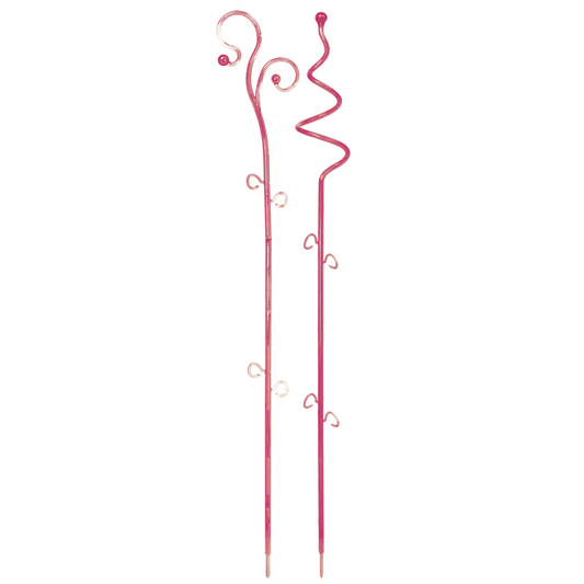 Decor Orchid Sticks - 2pk - mazeproducts