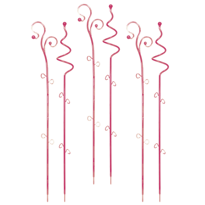 Decor Orchid Sticks - 6pk - mazeproducts