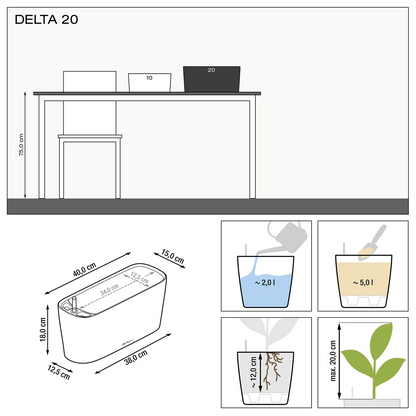DELTA 20