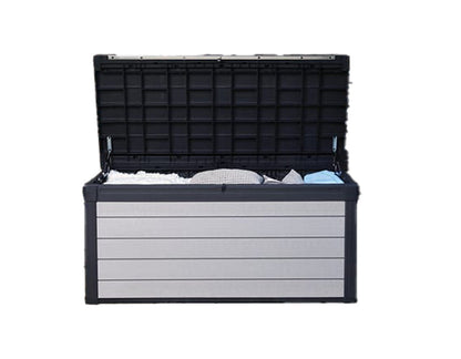 Keter Denali 570L Storage Box-Grey