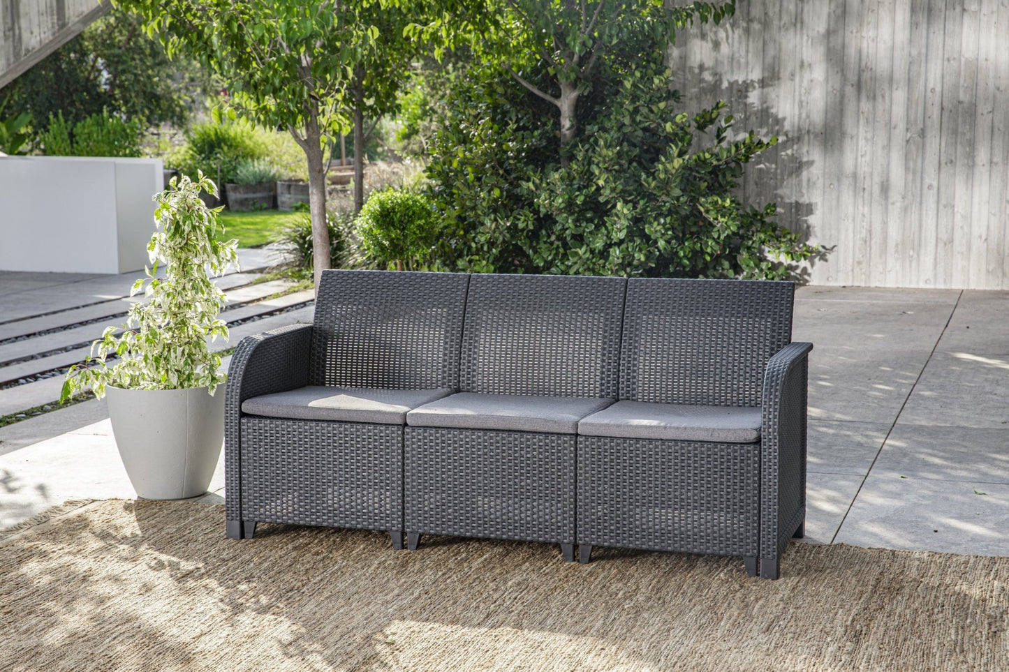 Rosalie 3 seater Sofa - mazeproducts