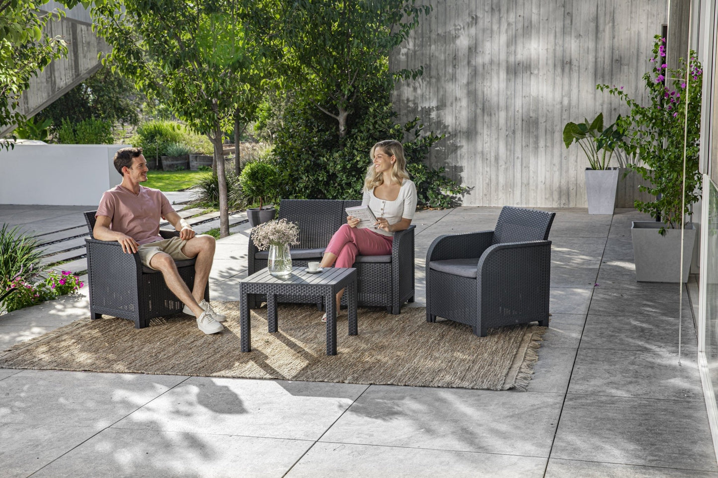 Rosalie 2 seater Sofa - mazeproducts
