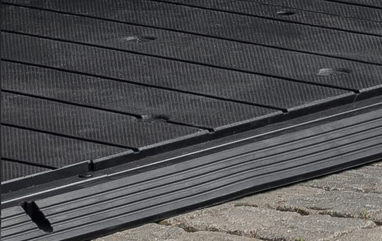 PRE ORDER: OCT.- Keter Signature Horizontal Shed - Stormgrey Look