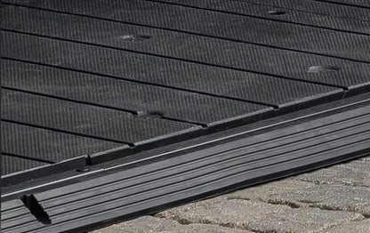 PRE ORDER: OCT.- Keter Signature Horizontal Shed - Stormgrey Look