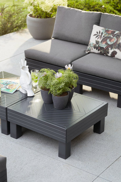 Keter Elements Cofee Table - Black