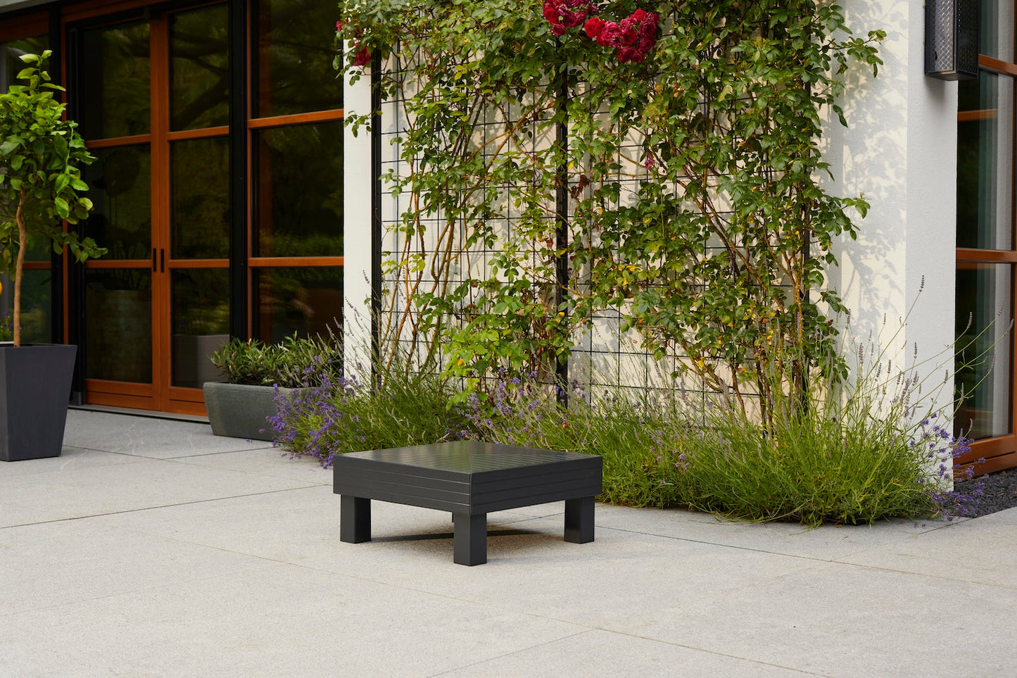 Keter Elements Cofee Table - Black