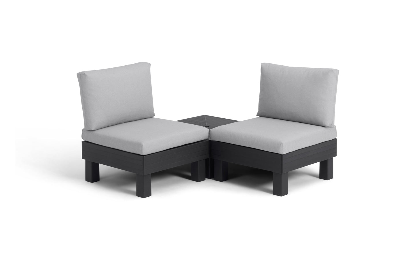 Keter Elements Balcony Set - Graphite