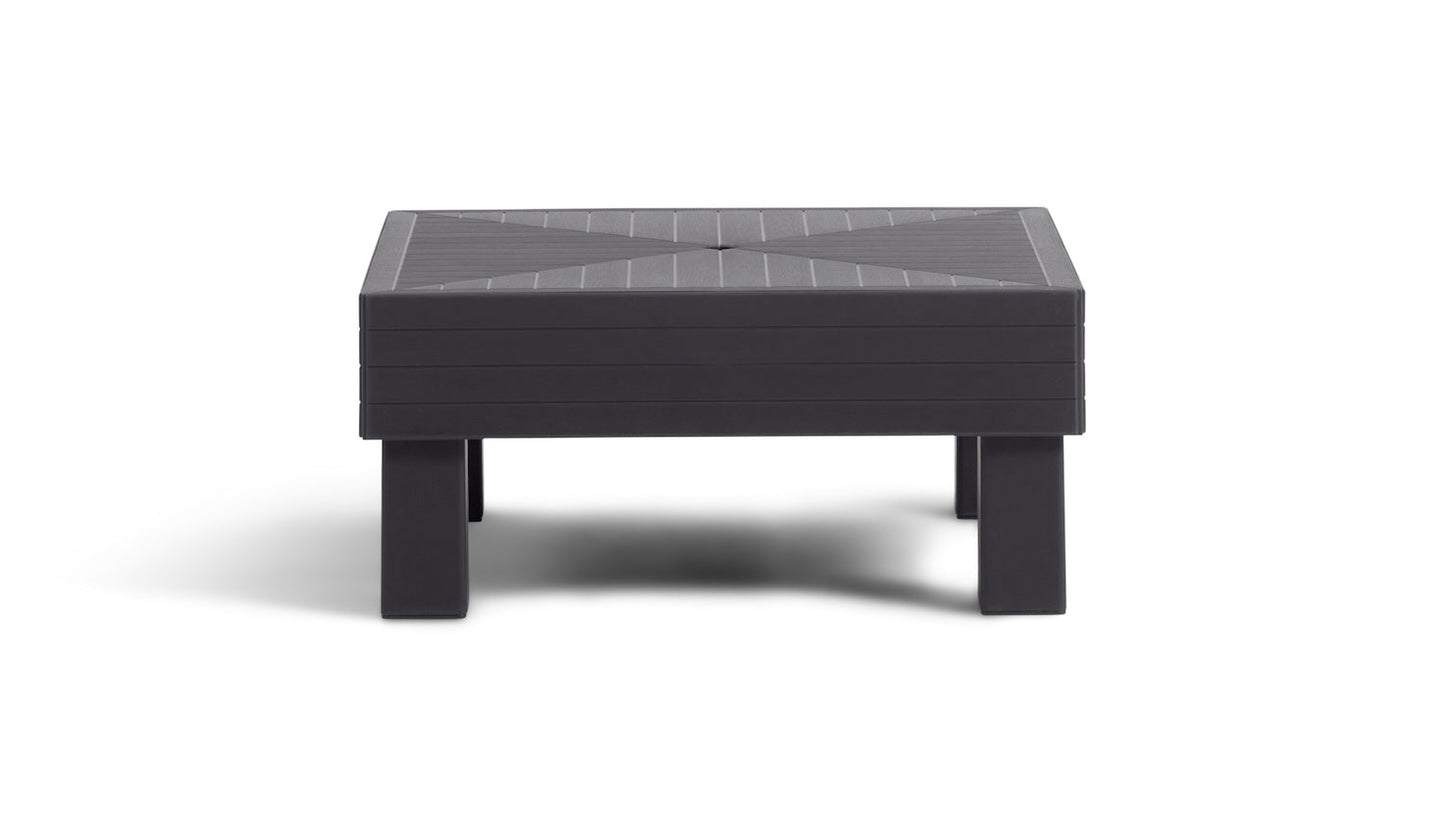 Keter Elements Cofee Table - Black