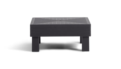 Keter Elements Cofee Table - Black