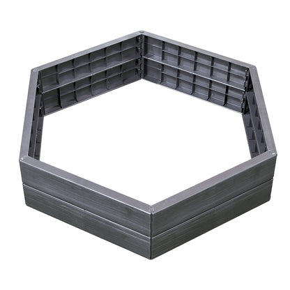 Hex ERGO Raised GARDEN Bed