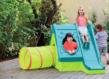 Keter Kids Funtivity Outdoor Playhouse