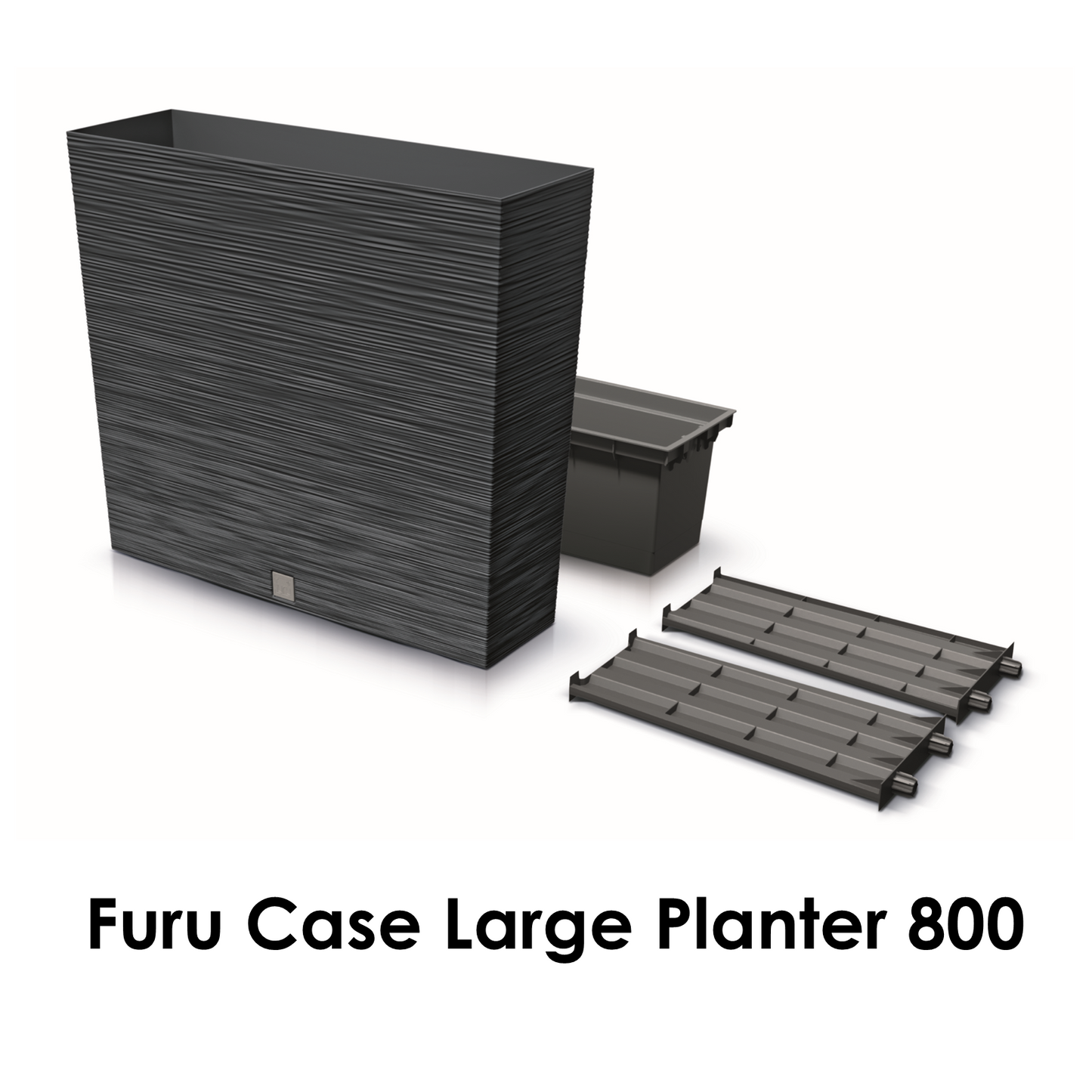 Furu Case Large Planter 800