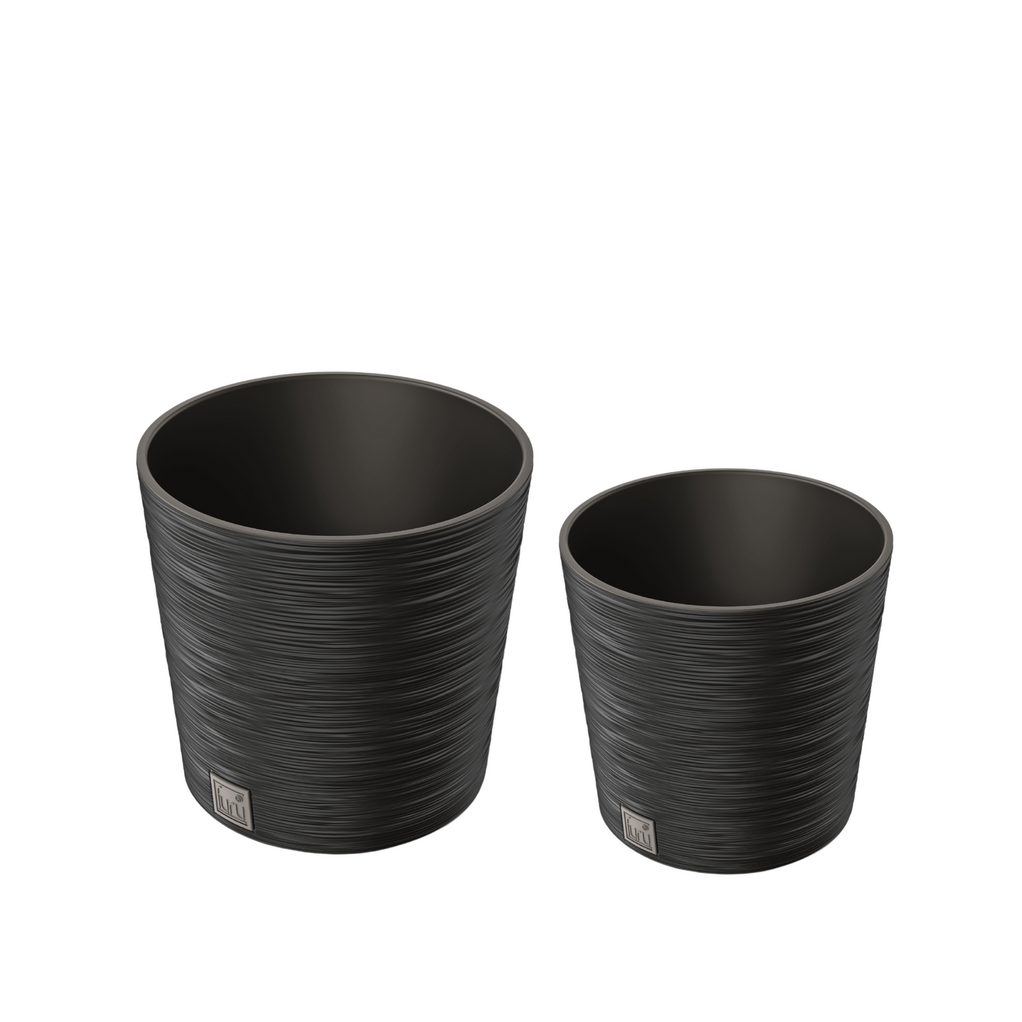 Furu Round Low Planter 300