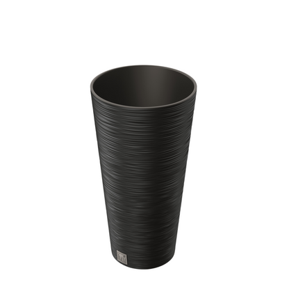 Furu Round Tall Planter 300