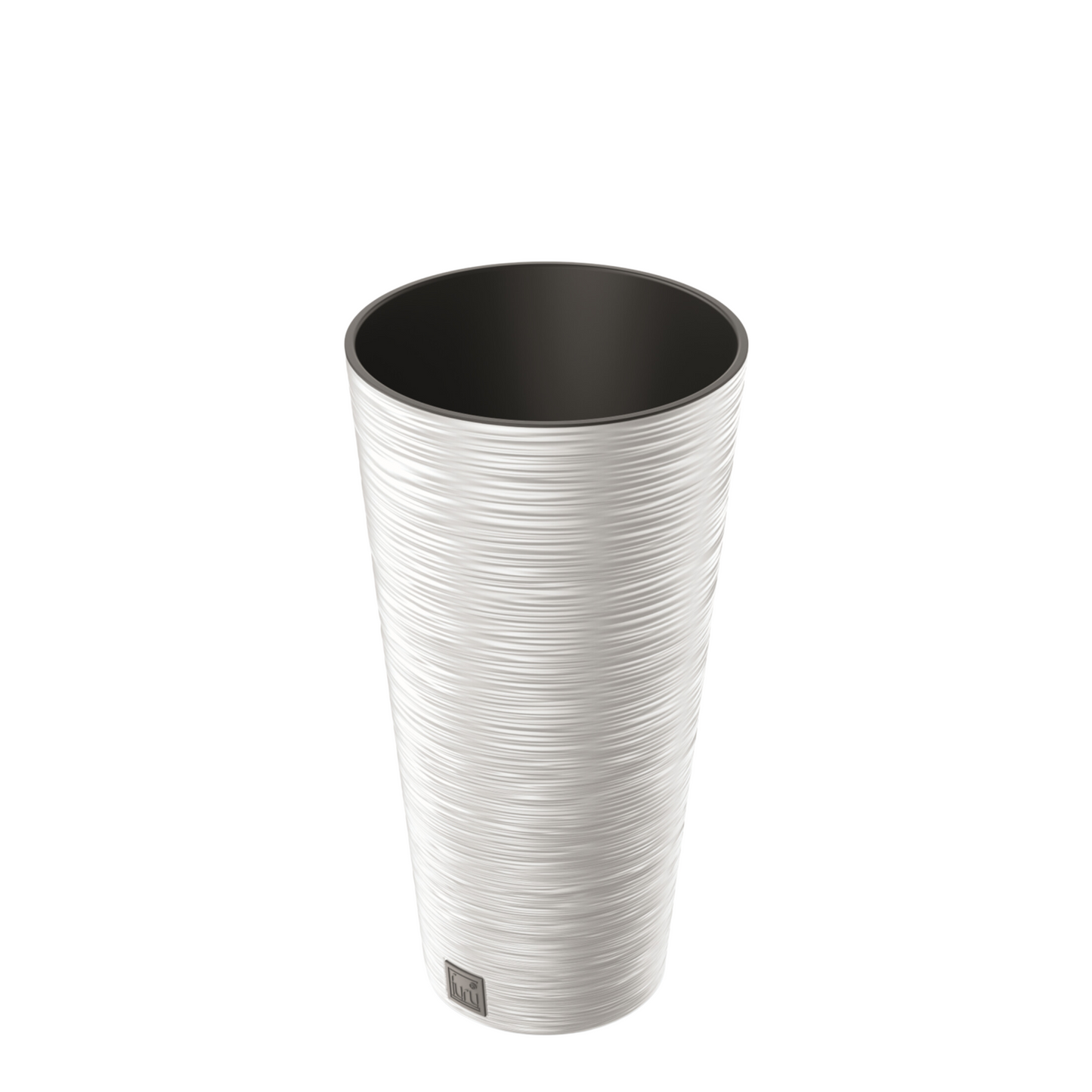 Furu Round Tall Planter 300