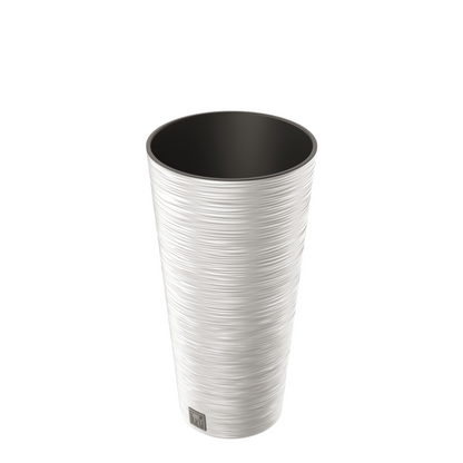 Furu Round Tall Planter 300