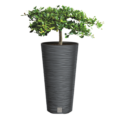 Furu Round Tall Planter 300