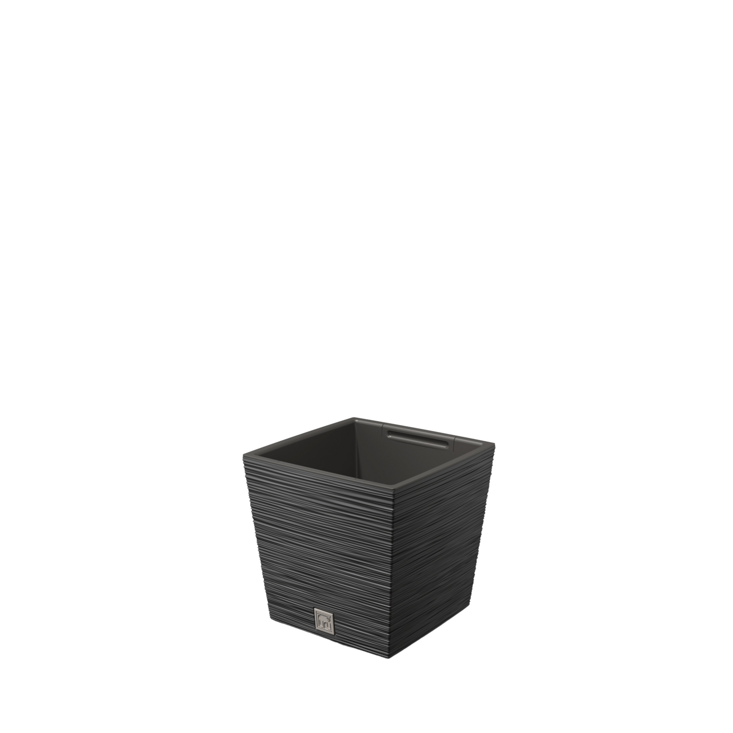 Furu Square Low Planter 240