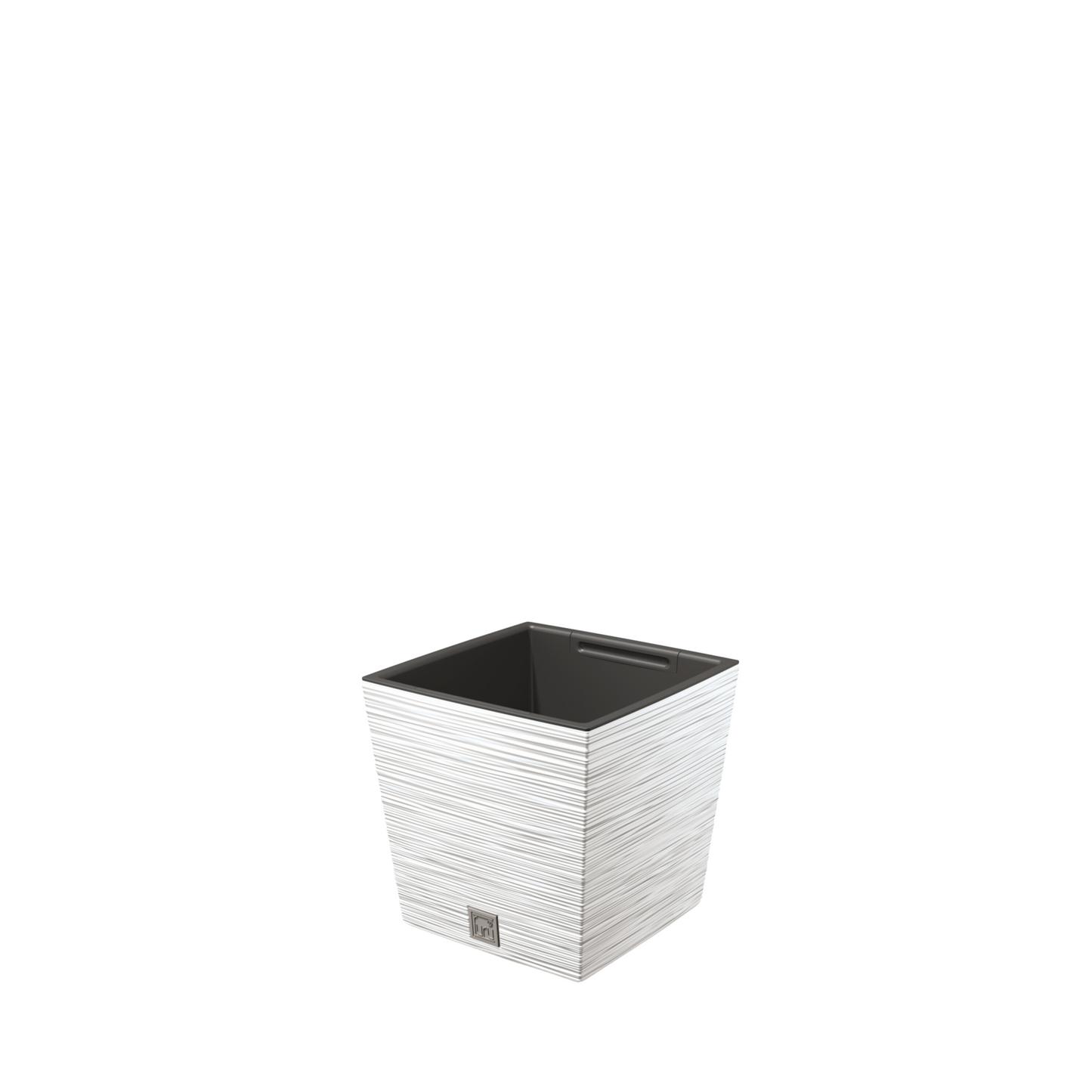 Furu Square Low Planter 240