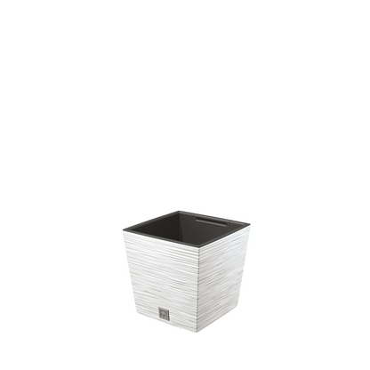 Furu Square Low Planter 240