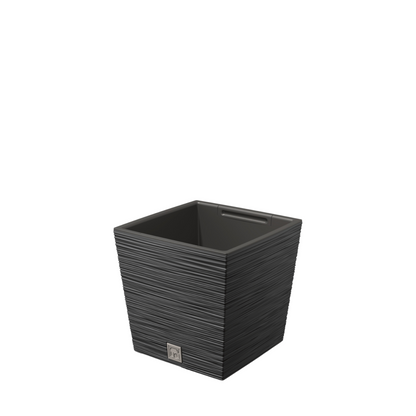 Furu Square Low Planter 300