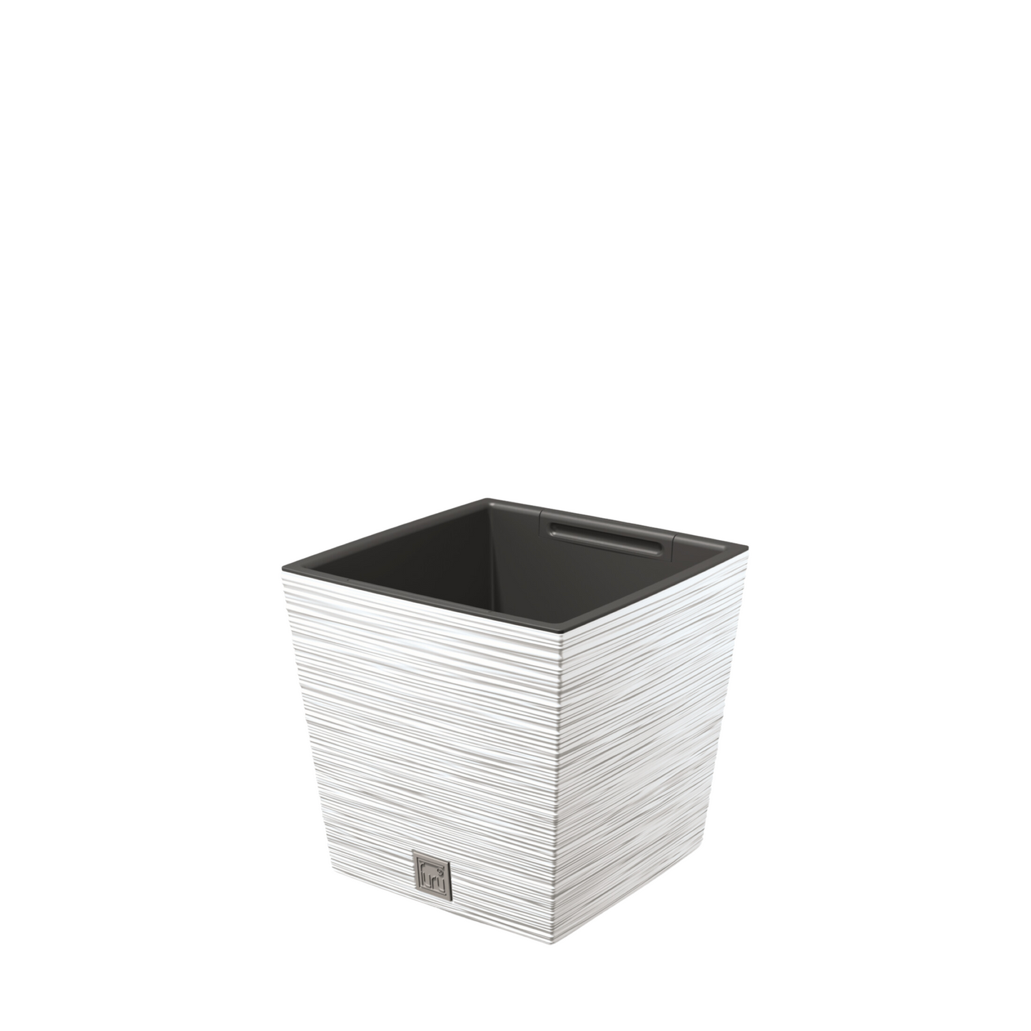 Furu Square Low Planter 300