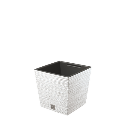 Furu Square Low Planter 300