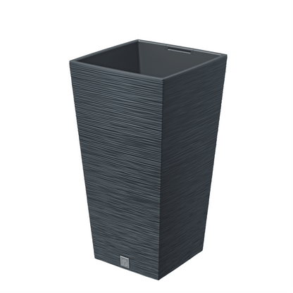 PRE ORDER: FEB. - Furu Square Tall Planter 350 - mazeproducts