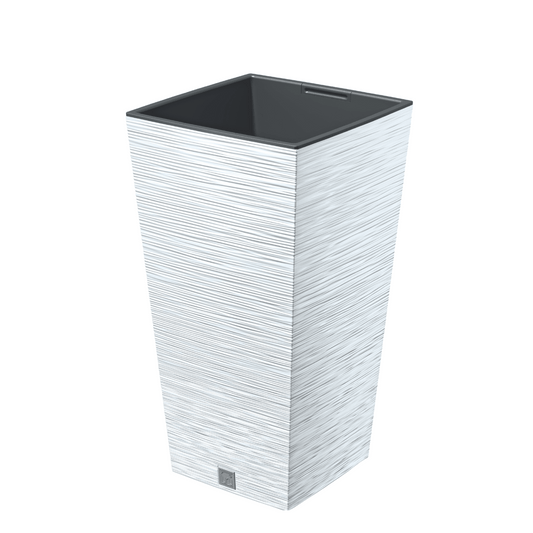 PRE ORDER: FEB. - Furu Square Tall Planter 350 - mazeproducts